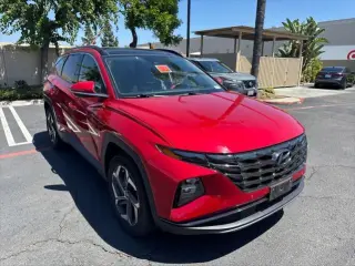 Hyundai TUCSON 2023 AWD Limited 4dr SUV