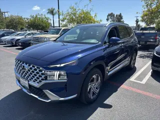 Hyundai SANTA FE 2023 SEL 4dr Crossover