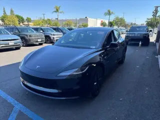 Tesla Model 3 2025 Long Range 4dr Fastback