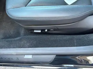 Tesla Model 3 2025 Long Range 4dr Fastback