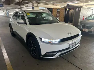 Hyundai IONIQ 5 2024 SEL 4dr Crossover