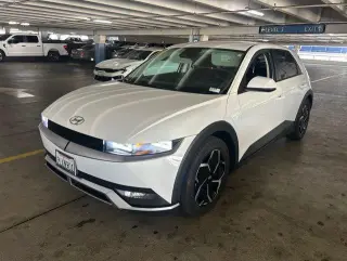 Hyundai IONIQ 5 2024 SEL 4dr Crossover
