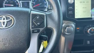 Toyota 4Runner 2016 4x4 SR5 4dr SUV