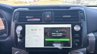 Toyota 4Runner 2016 4x4 SR5 4dr SUV