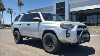 Toyota 4Runner 2016 4x4 SR5 4dr SUV