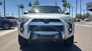 Toyota 4Runner 2016 4x4 SR5 4dr SUV