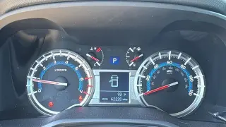 Toyota 4Runner 2016 4x4 SR5 4dr SUV