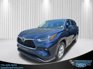 Toyota Highlander 2025 LE 4dr SUV