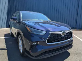 Toyota Highlander 2025 LE 4dr SUV