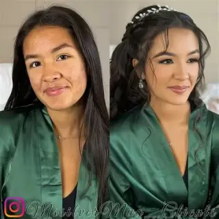 Clases de Maquillaje Y Peinado
