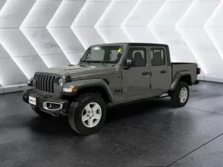 Jeep Gladiator 2022 4x4 Sport 4dr Crew Cab 5.0 ft. SB