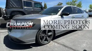 Honda Accord Hybrid 2023 Sport 4dr Sedan