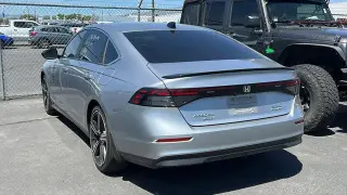 Honda Accord Hybrid 2023 Sport 4dr Sedan