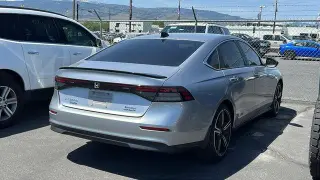 Honda Accord Hybrid 2023 Sport 4dr Sedan