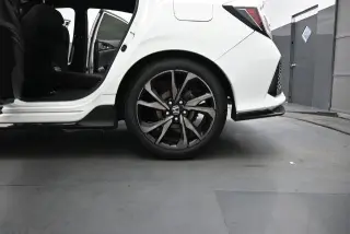 Honda Civic 2018 Sport 4dr Hatchback 6M