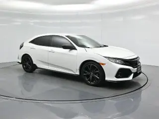 Honda Civic 2018 Sport 4dr Hatchback 6M