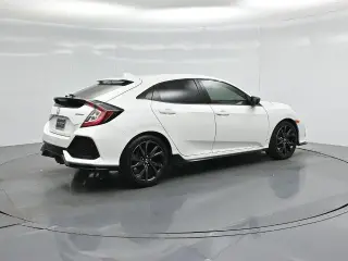 Honda Civic 2018 Sport 4dr Hatchback 6M