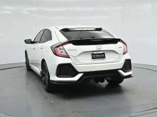Honda Civic 2018 Sport 4dr Hatchback 6M
