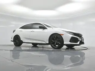 Honda Civic 2018 Sport 4dr Hatchback 6M