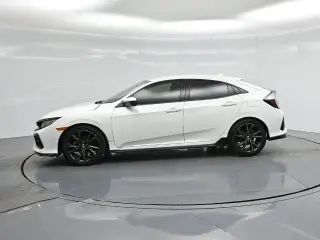 Honda Civic 2018 Sport 4dr Hatchback 6M