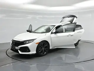 Honda Civic 2018 Sport 4dr Hatchback 6M