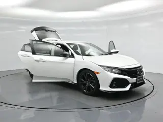Honda Civic 2018 Sport 4dr Hatchback 6M