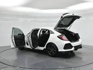 Honda Civic 2018 Sport 4dr Hatchback 6M