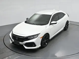 Honda Civic 2018 Sport 4dr Hatchback 6M