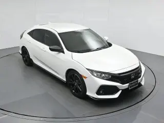 Honda Civic 2018 Sport 4dr Hatchback 6M