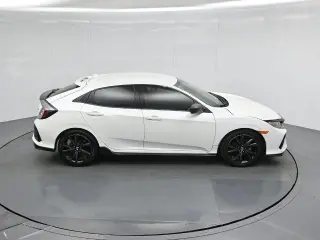 Honda Civic 2018 Sport 4dr Hatchback 6M