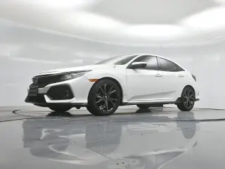 Honda Civic 2018 Sport 4dr Hatchback 6M