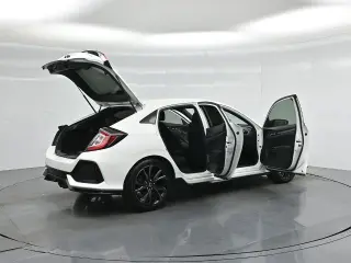 Honda Civic 2018 Sport 4dr Hatchback 6M