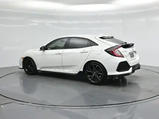 Honda Civic 2018 Sport 4dr Hatchback 6M