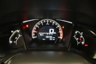Honda Civic 2018 Sport 4dr Hatchback 6M