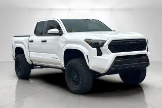 Toyota Tacoma 2025 4x4 TRD Off-Road 4dr Double Cab 6.1 ft LB