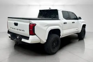 Toyota Tacoma 2025 4x4 TRD Off-Road 4dr Double Cab 6.1 ft LB