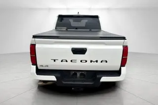 Toyota Tacoma 2025 4x4 TRD Off-Road 4dr Double Cab 6.1 ft LB