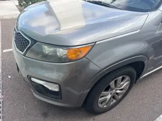 Kia Sorento 2013 AWD SX 4dr SUV