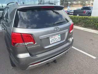 Kia Sorento 2013 AWD SX 4dr SUV