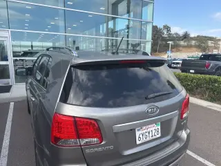 Kia Sorento 2013 AWD SX 4dr SUV
