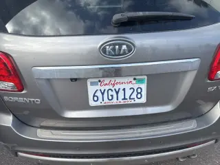 Kia Sorento 2013 AWD SX 4dr SUV