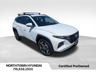 Hyundai TUCSON 2023 AWD SEL 4dr SUV