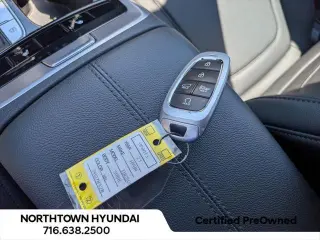 Hyundai TUCSON 2023 AWD SEL 4dr SUV