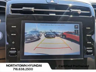 Hyundai TUCSON 2023 AWD SEL 4dr SUV