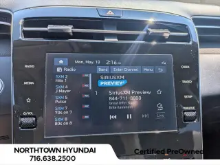 Hyundai TUCSON 2023 AWD SEL 4dr SUV