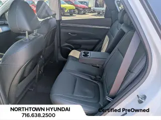 Hyundai TUCSON 2023 AWD SEL 4dr SUV