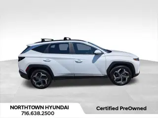 Hyundai TUCSON 2023 AWD SEL 4dr SUV
