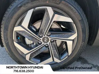 Hyundai TUCSON 2023 AWD SEL 4dr SUV