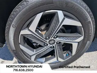 Hyundai TUCSON 2023 AWD SEL 4dr SUV