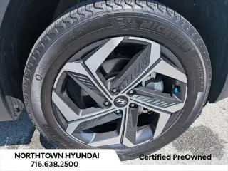 Hyundai TUCSON 2023 AWD SEL 4dr SUV